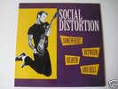 Social Distortion Somewhere between heavan and hell LP