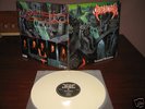BENEDICTION -TRANSCEND THE RUBICON,Rare ORG White Vinyl