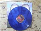 PINK FLOYD THE DIVISION BELL BLUE VINYL