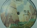 PROMO** CON FUNK SHUN - TOO TIGHT *LISTEN* CRAZY RARE