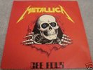 Metallica Cee Four 2LP Set Germany 1984