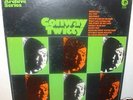 Conway Twitty LP *early material* AUTOGRAPHED  VG+