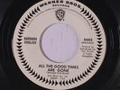 BARBARA ENGLISH: All The Good Times Are Gone 45 (dj) rare Soul