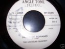 The Lincolns Quintett-Dream of Romance/Tell me what 45