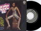 MARSHA HUNT'S 22 Beast day 45 PS HARD FUNK BETTY DAVIS