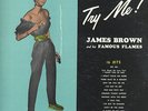 JAMES BROWN: Try Me (rare soul vinyl LP)