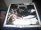 MOONBLOOD - Blut & Krieg Vinyl LP Black Metal 