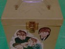 45 RECORD CASE-BOX-BEATLES