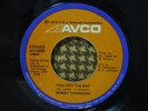 BOBBY THURSTON You Got Talent RARE 70'S SOUL/FUNK 45