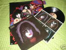 KISS Paul Stanley LP mit Poster