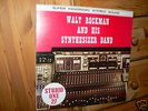 WALT ROCKMAN SYNTHESIZER BAND CRAZY MOOG ONE 27 MINT