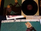 CHERIE & MARIE CURRIE Messin' LP RUNAWAYS SIGNED +xtras