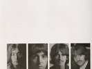 BEATLES-LP- WHITE UNPLUGGED ALBUM- RED VINYL