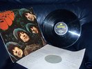 Rubber Soul The Beatles LOUD CUT 579-1/580-1 1st press.