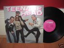 TEENAGE HEAD.S/T.M-.Autogaphed.