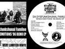 DA DYSFUNKSHUNAL FAMILEE/MIXED EMOTIONS 1996 RARE EP
