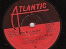 AC DC   SOUTH AFRICA 45  BACK IN BLACK