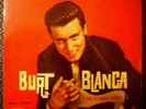 BURT BLANCA EP ESPAGNE SPAIN SHEILA LITTLE EVA cover