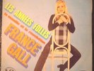 FRANCE GALL 45 PS ESPAGNE -  LES ANNEES FOLLES