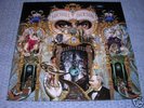 Michael Jackson - Dangerous 2-LP Holland 1991 NM RARE