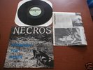 NECROS  Conquest For Death LP/12