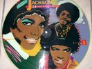 Michael Jackson 5  14 Greatest hits Picture Disc +Glove
