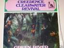 CREEDENCE CLEARWATER REVIVAL E.P. - GREEN RIVER