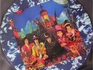THE ROLLING STONES THEIR SATANIC MAJESTIES LP PIC DISC