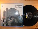 GROUNDHOGS BLUES OBITUARY BLACK LIBERTY LABEL A1/B1 LP