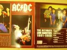 AC/DC-The ultimate live rarities'81/88(Rare LP Germany)