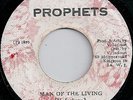 WAYNE WADE / MAN OF THE LIVING / LISTEN