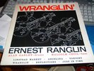 ERNEST RANGLIN TRIO NICE UK WHITE ISLAND LP