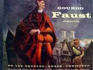CLUYTENS GOUNOD FAUST complete gedda christoff LP 6400
