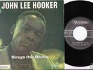 John Lee HOOKER * 60's R&B MOD BLUES EP * Hear it