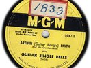 Hot ARTHUR Guitar Boogie SMITH C&W Christmas 78 (E-)