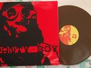PANTY BOY Alright gold vinyl LP MONSTER STONER BLUES 