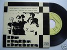 TRES RARE 45 TOURS DU GROUPE THE RHYTHM CHECKERS