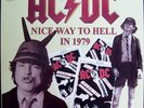 AC/DC 'Nice Way To Hell In 1979' vinyl 2-LP, RED WAX