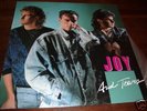 JOY and Tears ITALO DISCO LP PORTUGAL