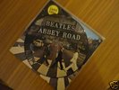 BEATLES PICTURE DISQUE ABBEY ROAD 5CP062 04243 APPLE