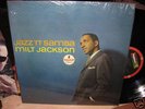 MILT JACKSON Jazz 'n' Samba LP Impulse Stereo RVG