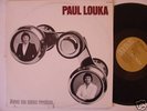 PAUL LOUKA rare French bossa funk Avec Ou Sans LP