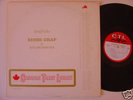 EDDIE GRAF Canadian Talent Library bossa jazz LP LISTEN