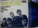 THE ROLLING STONES RARE NEW ZEALAND PIC EP SELF TITLED