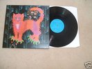 PUSSY PLAYS MORGAN BLUE TOWN REISSUE UK PROG PSYCH LP