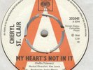 CHERYL St CLAIR*MY HEARTS NOT IN IT*MOD DANCER*LISTEN*