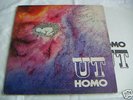 LP ITALIAN PROG UT - HOMO - ORIGINALE GATEFOLD + INNER