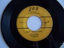Rare Chicago Blues J.B. Lenore The Mountain on Job 1008