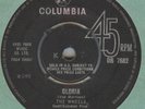 THE WHEELS*GLORIA*BEAT MOD DANCER*LISTEN TO IT*