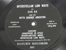 Sun Ra 